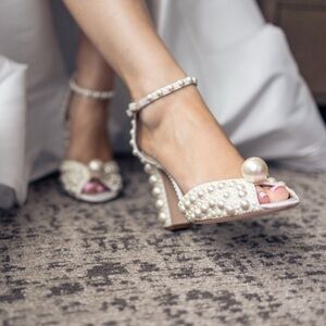 Jimmy Choo Pearl Heels